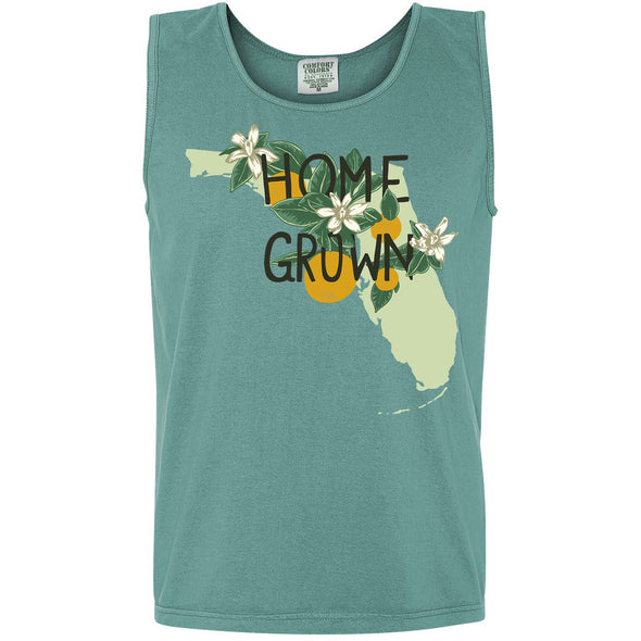 Home Grown FL Men's Tank-CA LIMITED