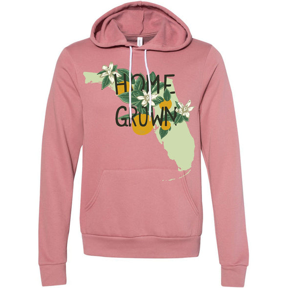 Home Grown FL Pullover Hoodie-CA LIMITED