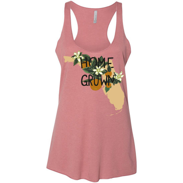 Home Grown FL Racerback Tank-CA LIMITED