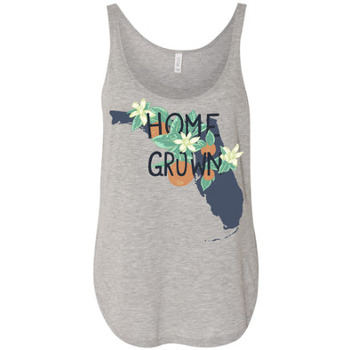 Home Grown FL Side Slit Tank-CA LIMITED