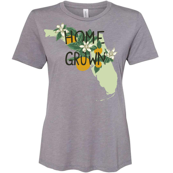 Home Grown FL Tee-CA LIMITED