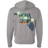 Home Grown FL Zipper Hoodie-CA LIMITED