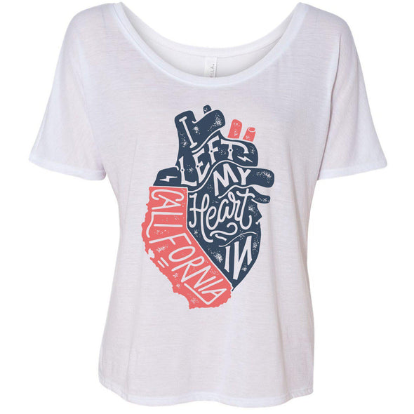 I Left My Heart In CA Dolman-CA LIMITED