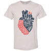 I Left My Heart In CA Tee-CA LIMITED