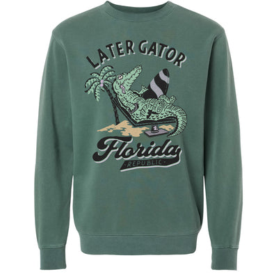 Later Gator Florida Sweater