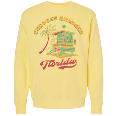 Endless Summer Florida Sweater