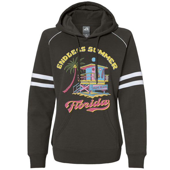 Endless Summer Florida Varsity Hoodie