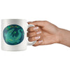 Later Gator FL Blue Ceramic Mug-CA LIMITED