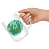 Later Gator FL Green Ceramic Mug-CA LIMITED