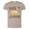 Made In California Youth Tee-CA LIMITED