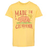 Made In California Youth Tee-CA LIMITED