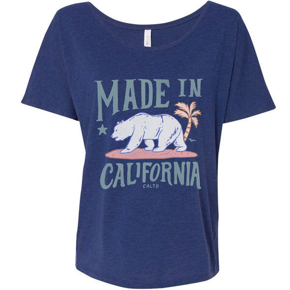 Made in California Dolman-CA LIMITED