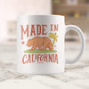 Made in California Orange Mug-CA LIMITED