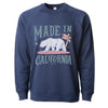 Made in California Raglan Sweater-CA LIMITED