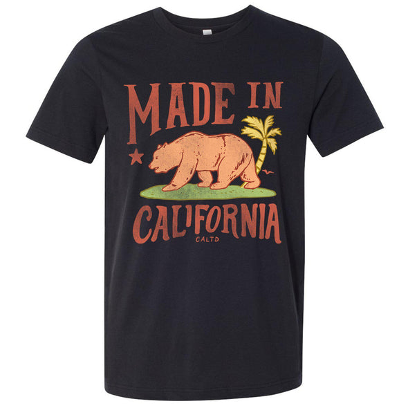 Made in California Tee-CA LIMITED