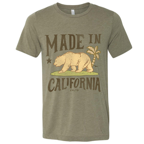 Made in California Tee-CA LIMITED