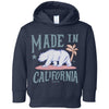 Made in California Toddlers Hoodie-CA LIMITED