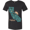 Map CA Love Tee-CA LIMITED