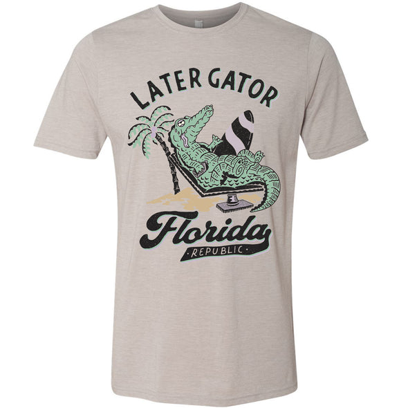 Later Gator Florida Tee