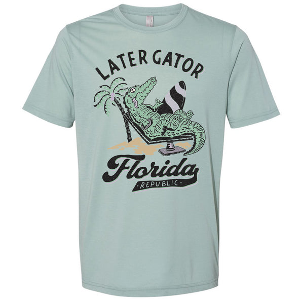 Later Gator Florida Tee