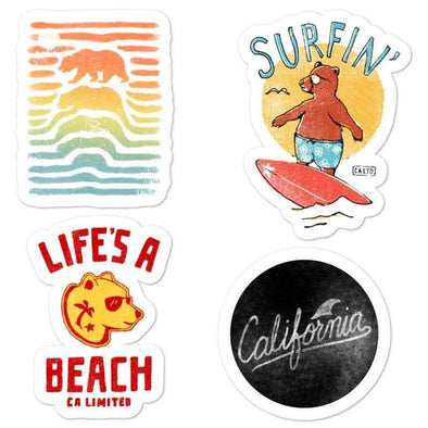 Ocean Sticker Pack-CA LIMITED