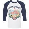 Palm Springs Baseball Tee-CA LIMITED