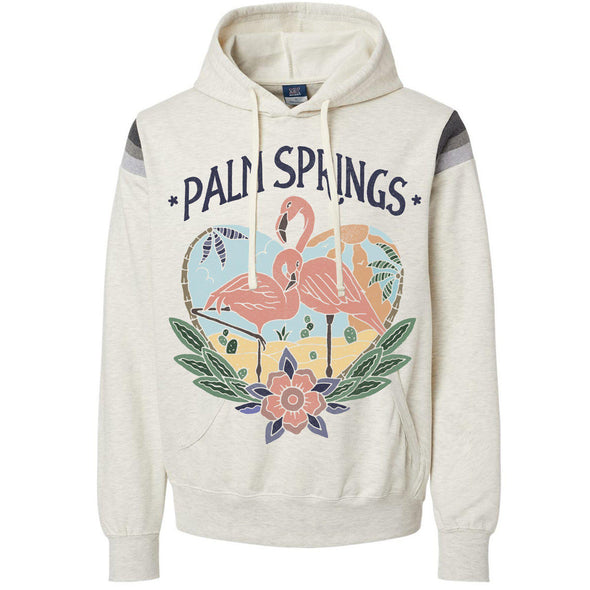 Palm Springs Hoodie-CA LIMITED