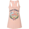 Palm Springs Racerback Tank-CA LIMITED