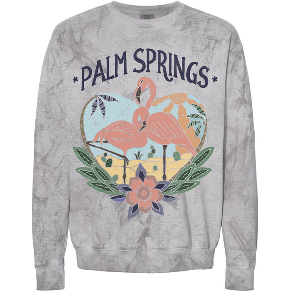 Palm Springs Sweater-CA LIMITED