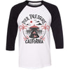 Pier Pressure Baseball Tee-CA LIMITED