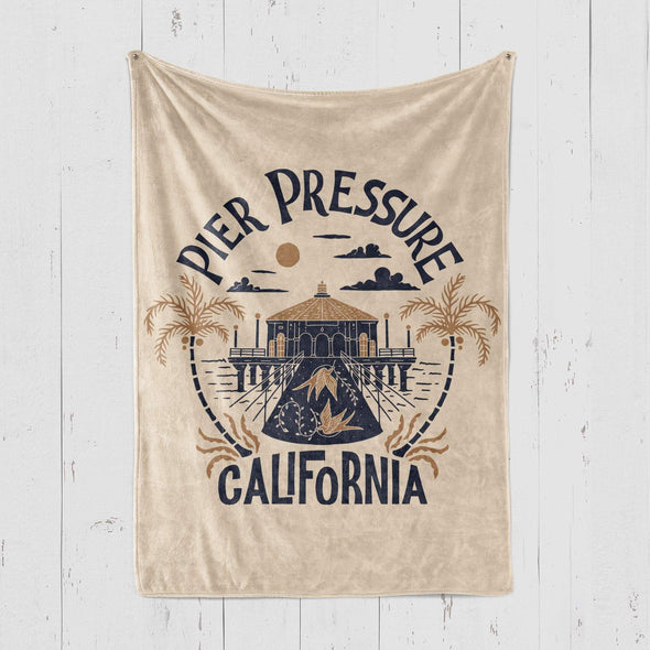 Pier Pressure Blanket-CA LIMITED