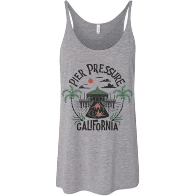 Pier Pressure Flowy Tank-CA LIMITED