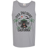 Pier Pressure Men's Tank-CA LIMITED