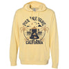 Pier Pressure Pullover Hoodie-CA LIMITED