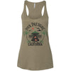 Pier Pressure Racerback Tank-CA LIMITED