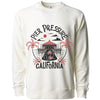 Pier Pressure Raglan Sweater-CA LIMITED