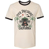 Pier Pressure Ringer Tee-CA LIMITED