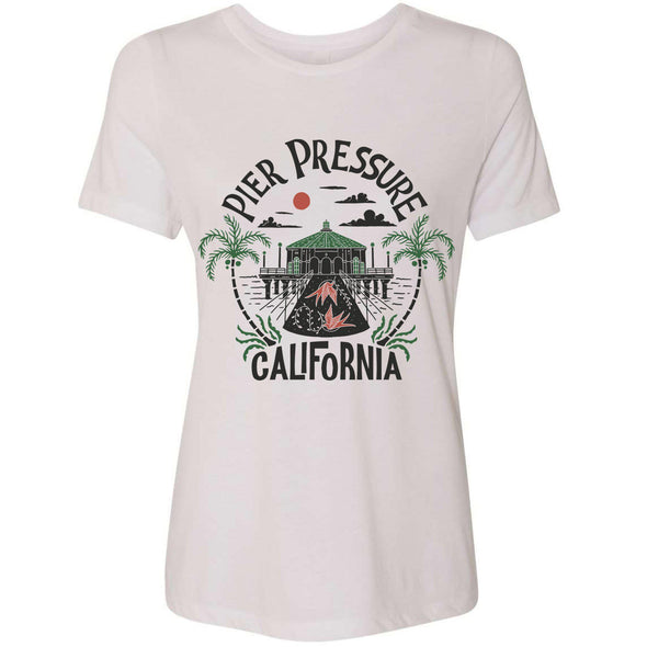 Pier Pressure Tee-CA LIMITED