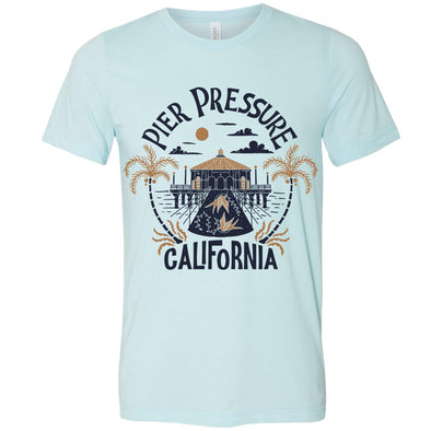 Pier Pressure Tee-CA LIMITED