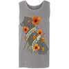 Poppies CA Love Men's Tank-CA LIMITED