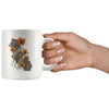 Poppies CA Love Mug-CA LIMITED