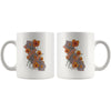 Poppies CA Love Mug-CA LIMITED