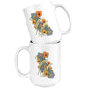 Poppies CA Love Mug-CA LIMITED