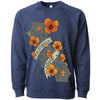 Poppies CA Love Raglan Sweater-CA LIMITED