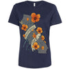 Poppies CA Love Tee-CA LIMITED