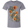 Poppies CA Love Tee-CA LIMITED