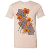 Poppies CA Love Tee-CA LIMITED