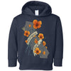 Poppies CA Love Toddlers Hoodie-CA LIMITED