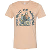 Republic Of Arizona Tee-CA LIMITED