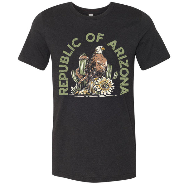 Republic Of Arizona Tee-CA LIMITED